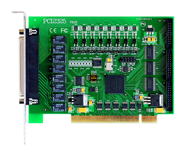 DIO卡:PCI2325